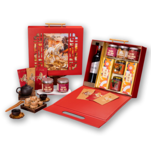 Hộp Quà Tết Hưng Thịnh